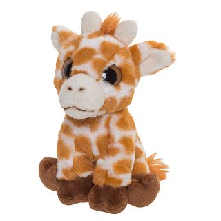 Obrázek z Žirafa Zooper S plyš 14cm 